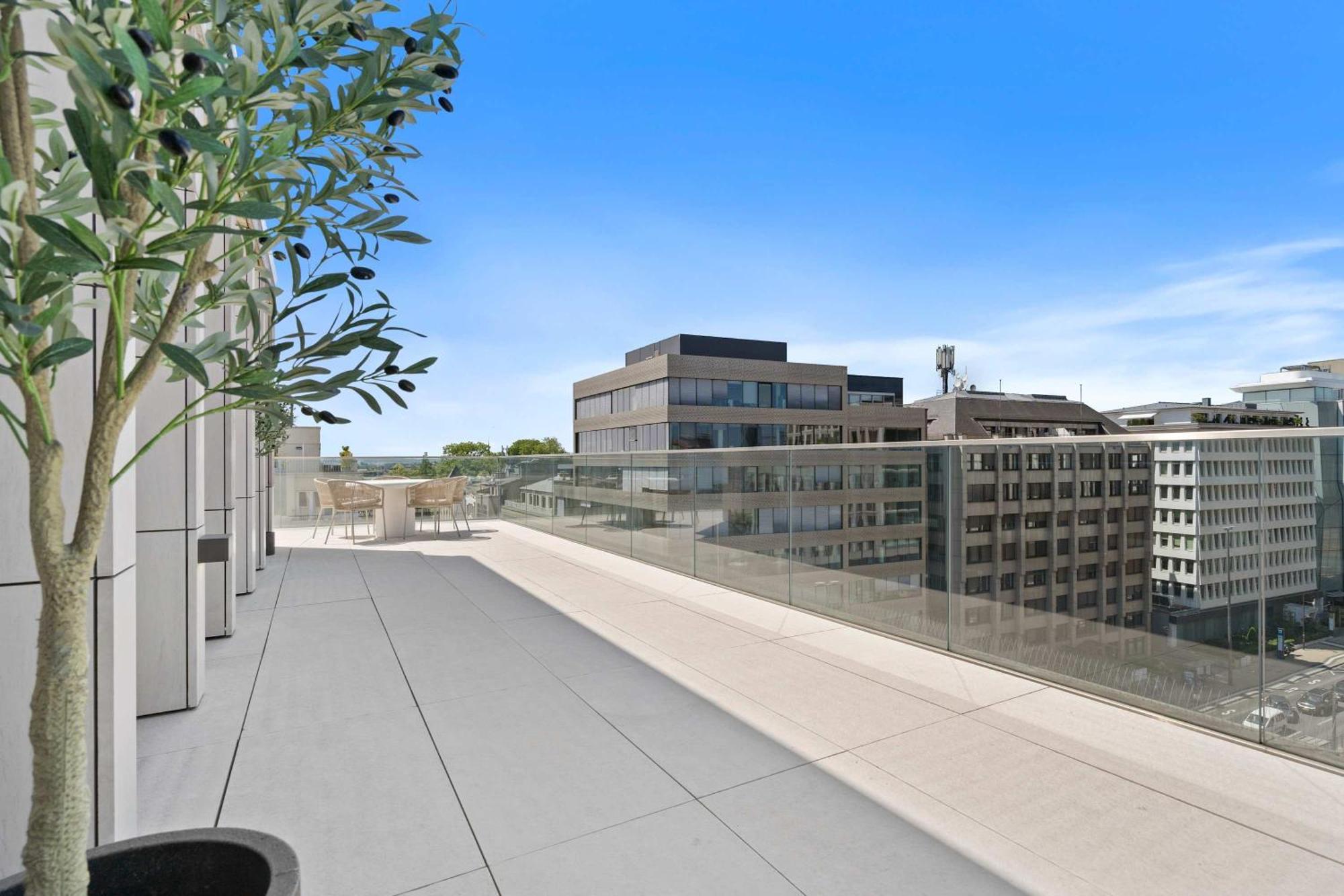 Voya Residence Zenit Royal - Luxury Apart Hotel Rooftop Views & Concierge Luxembourg Exterior photo