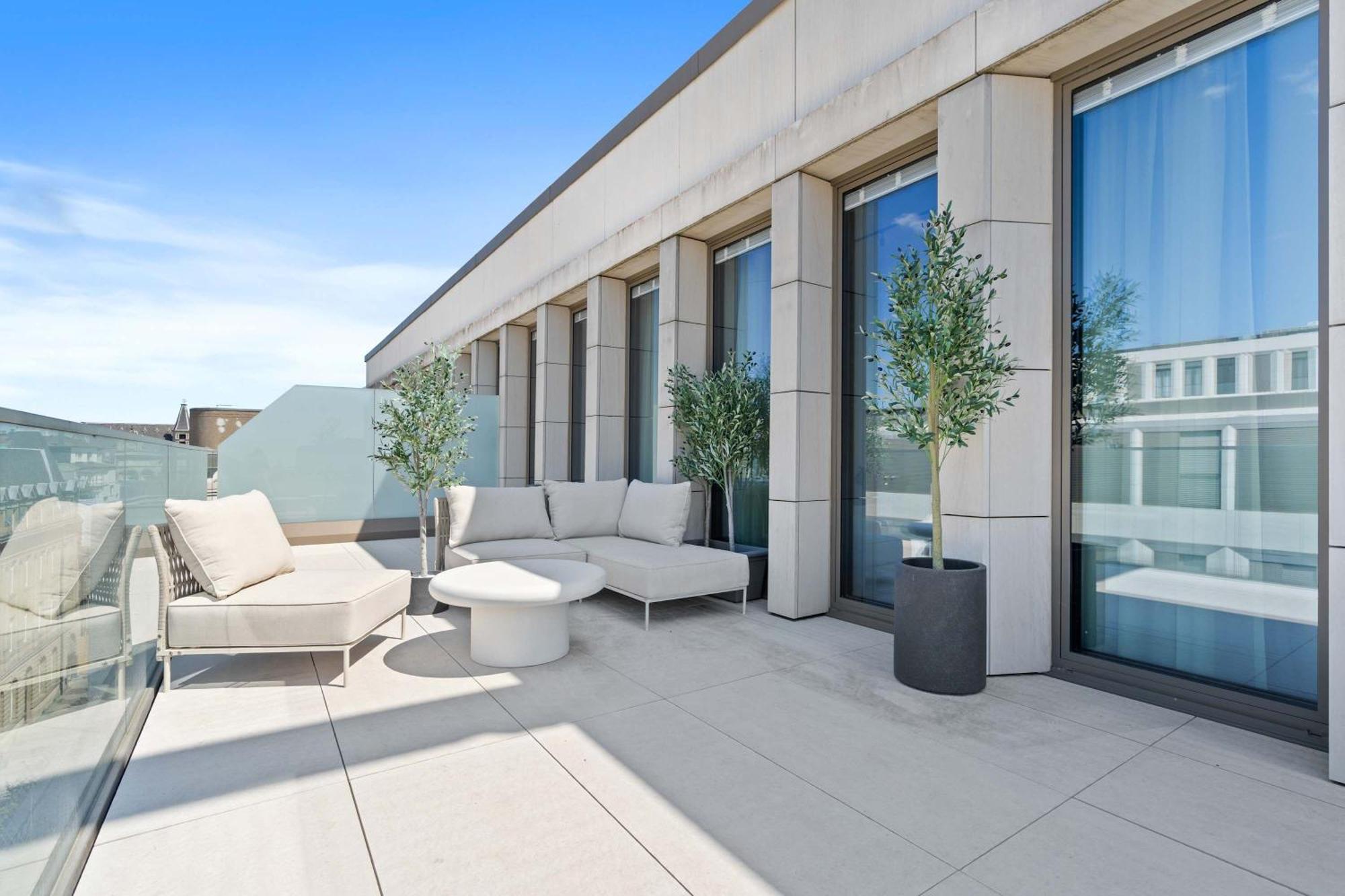 Voya Residence Zenit Royal - Luxury Apart Hotel Rooftop Views & Concierge Luxembourg Exterior photo