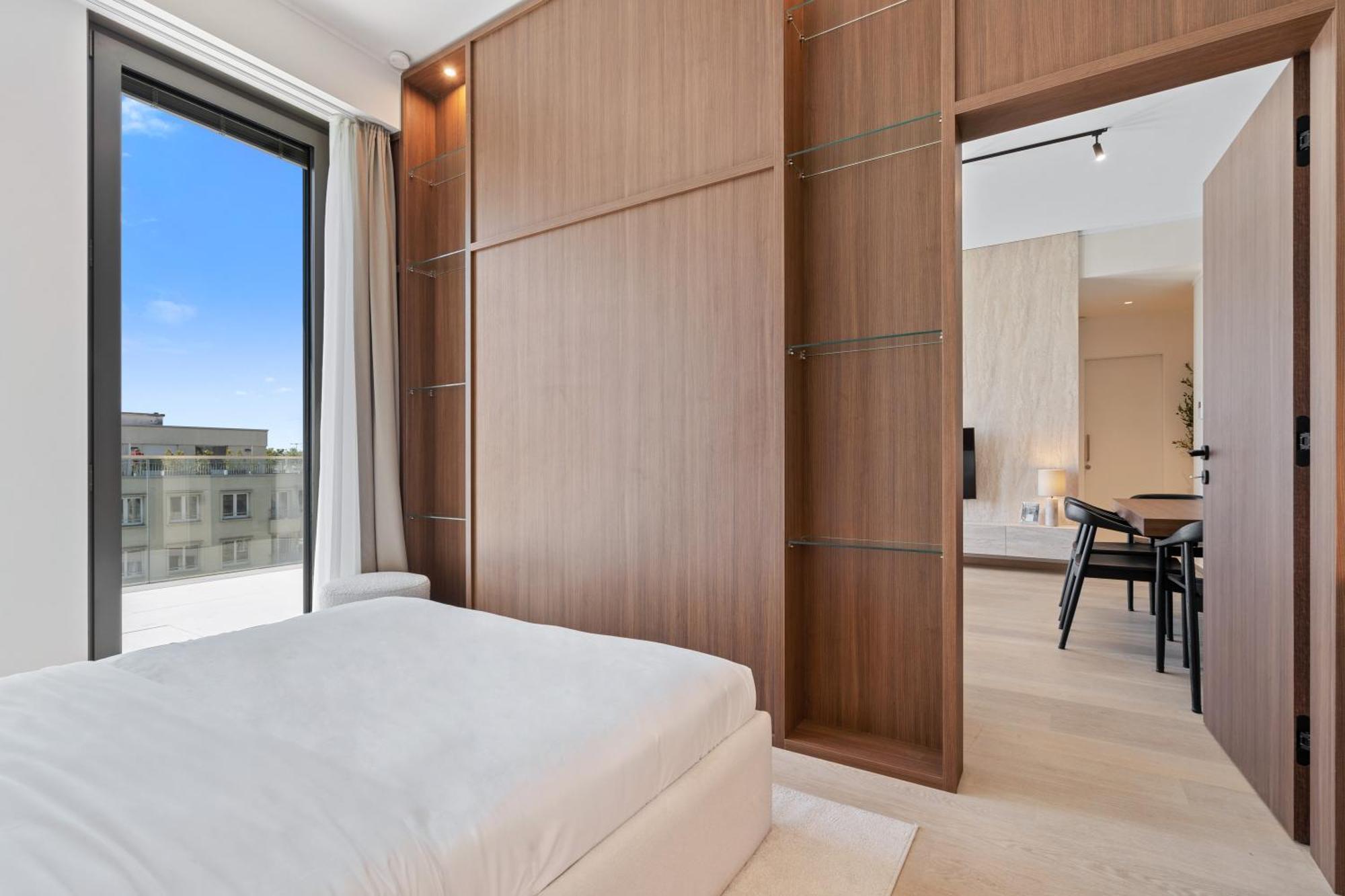 Voya Residence Zenit Royal - Luxury Apart Hotel Rooftop Views & Concierge Luxembourg Exterior photo