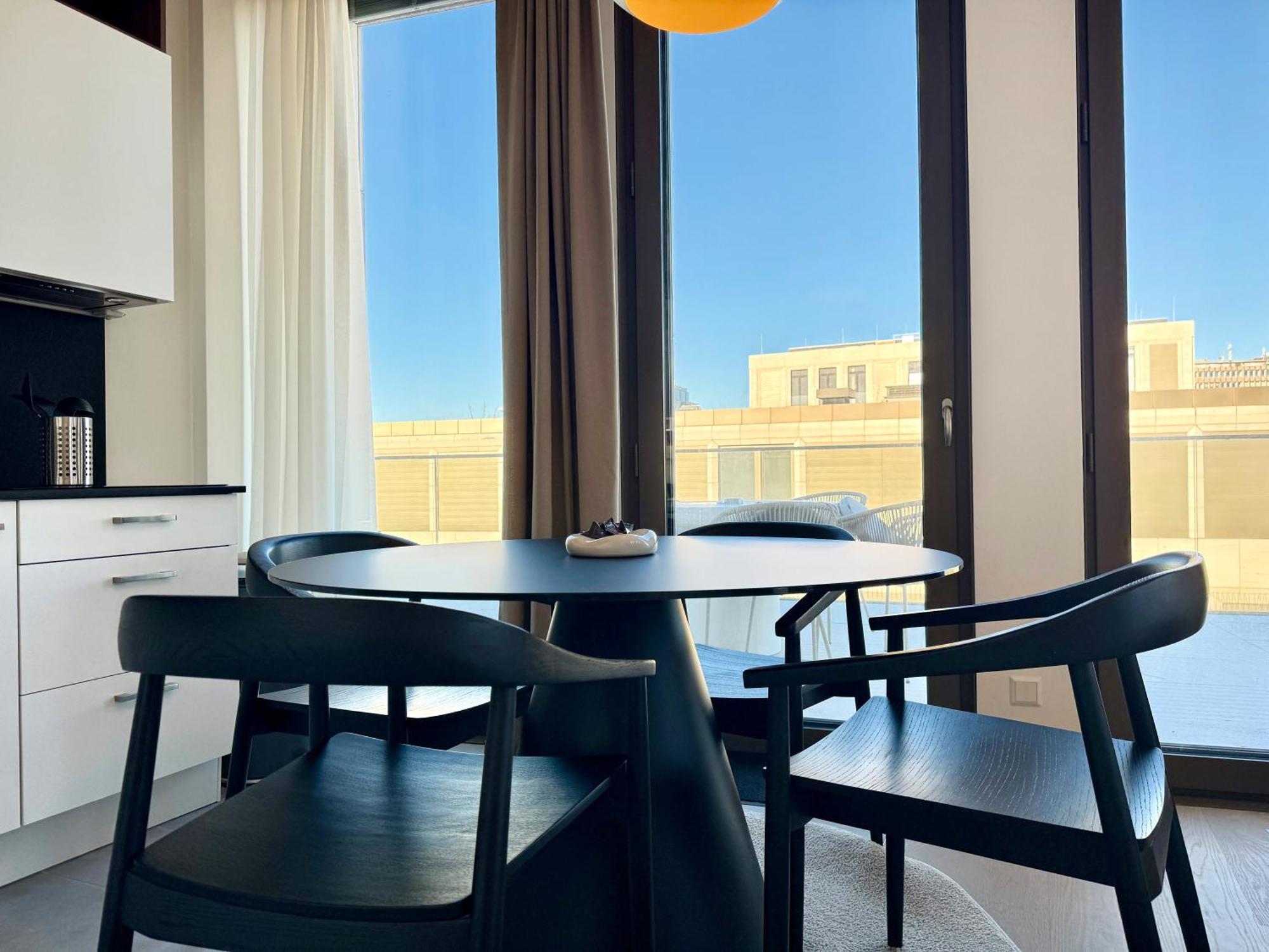 Voya Residence Zenit Royal - Luxury Apart Hotel Rooftop Views & Concierge Luxembourg Exterior photo