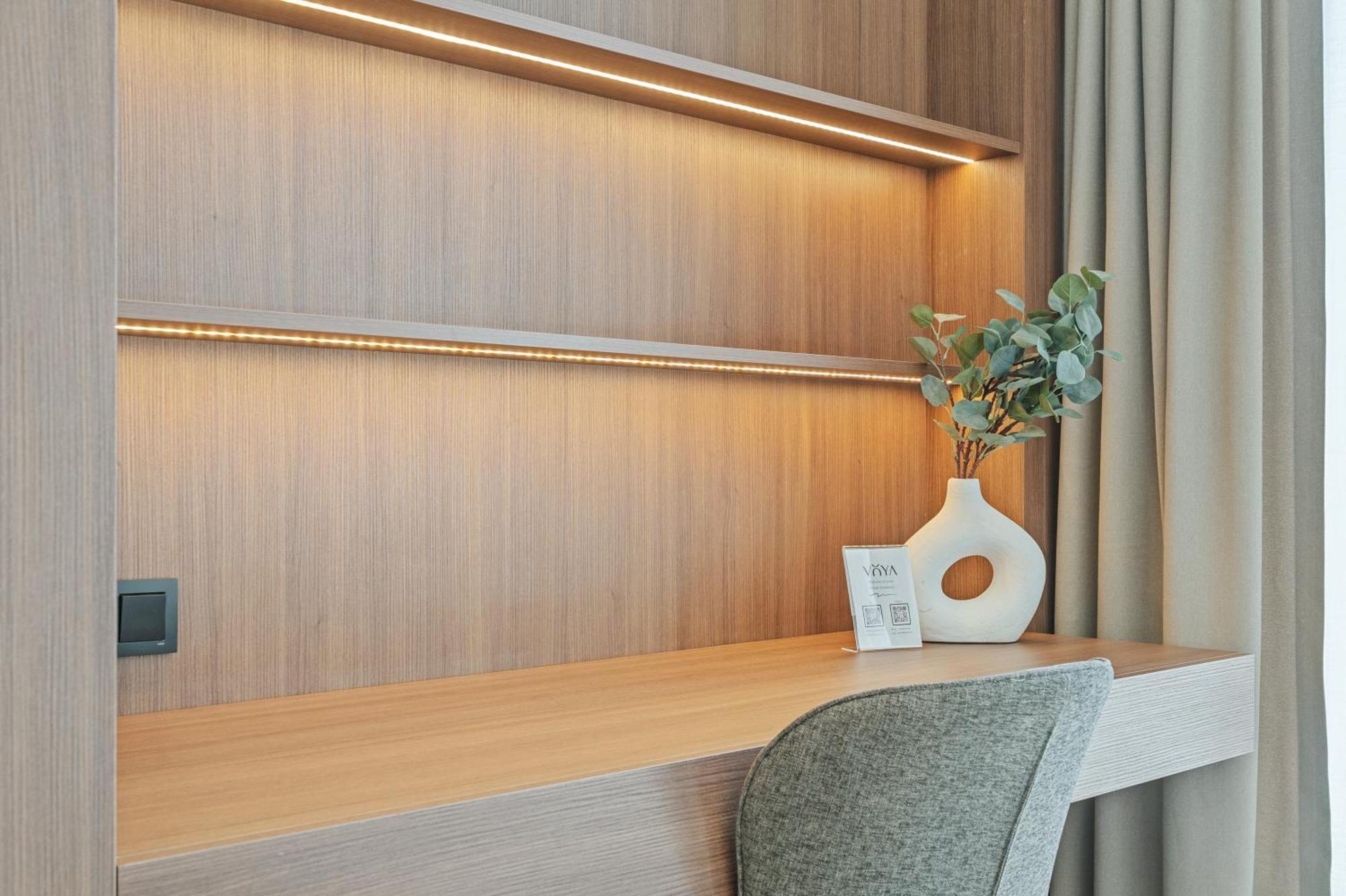 Voya Residence Zenit Royal - Luxury Apart Hotel Rooftop Views & Concierge Luxembourg Exterior photo