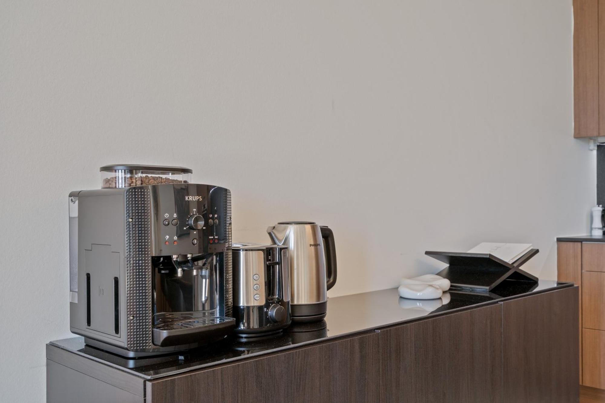 Voya Residence Zenit Royal - Luxury Apart Hotel Rooftop Views & Concierge Luxembourg Exterior photo