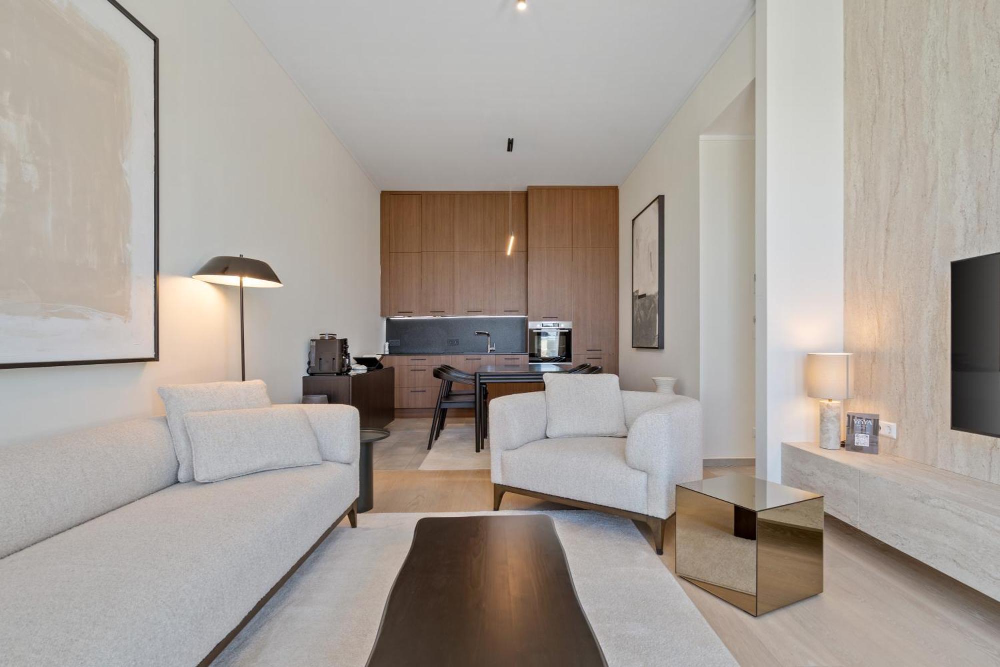 Voya Residence Zenit Royal - Luxury Apart Hotel Rooftop Views & Concierge Luxembourg Exterior photo