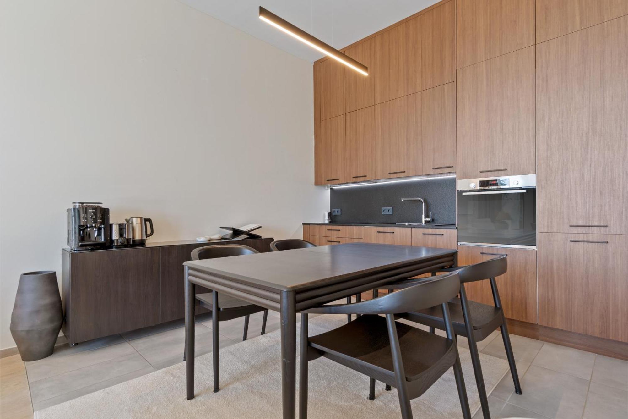 Voya Residence Zenit Royal - Luxury Apart Hotel Rooftop Views & Concierge Luxembourg Exterior photo