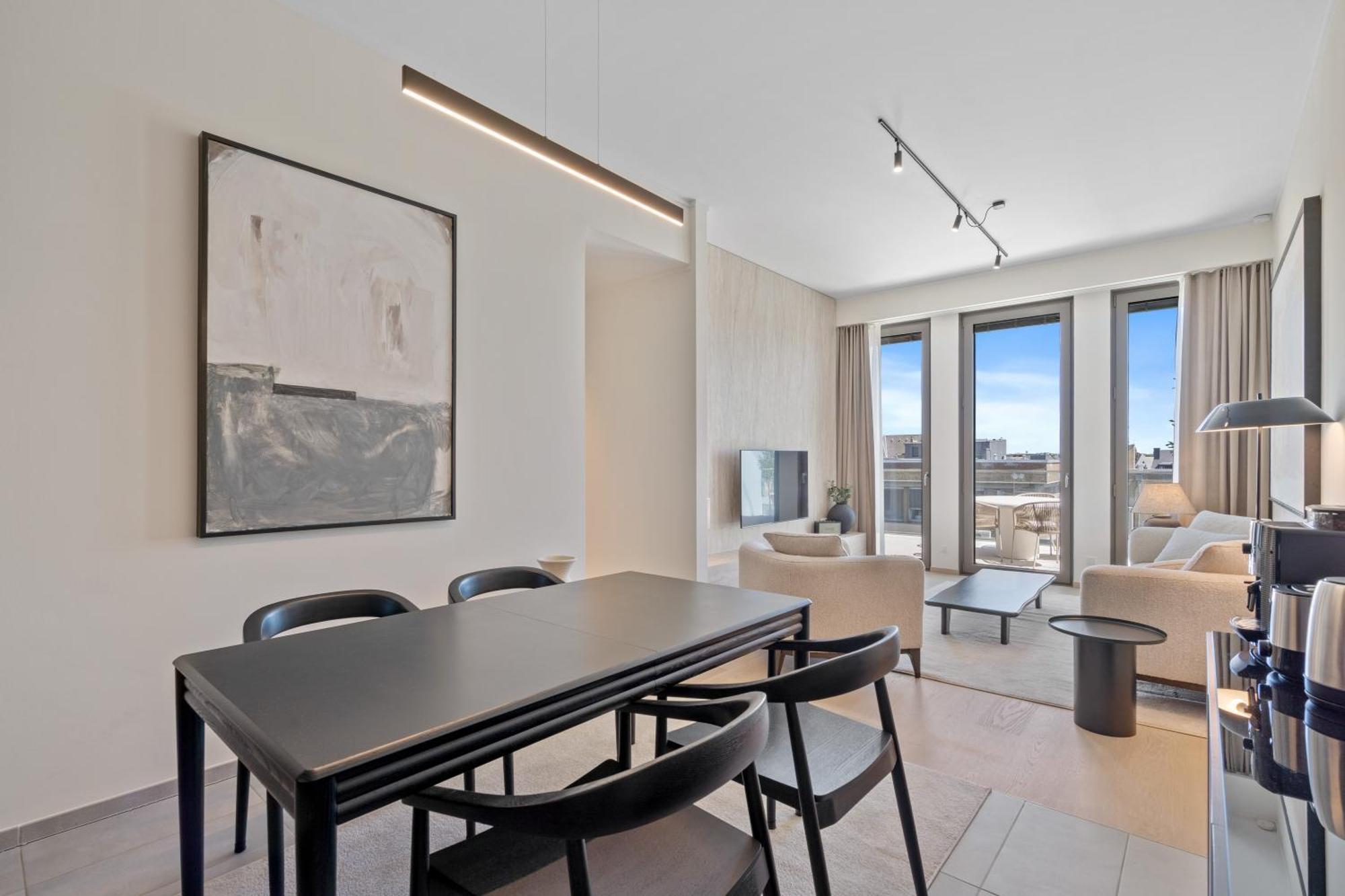 Voya Residence Zenit Royal - Luxury Apart Hotel Rooftop Views & Concierge Luxembourg Exterior photo